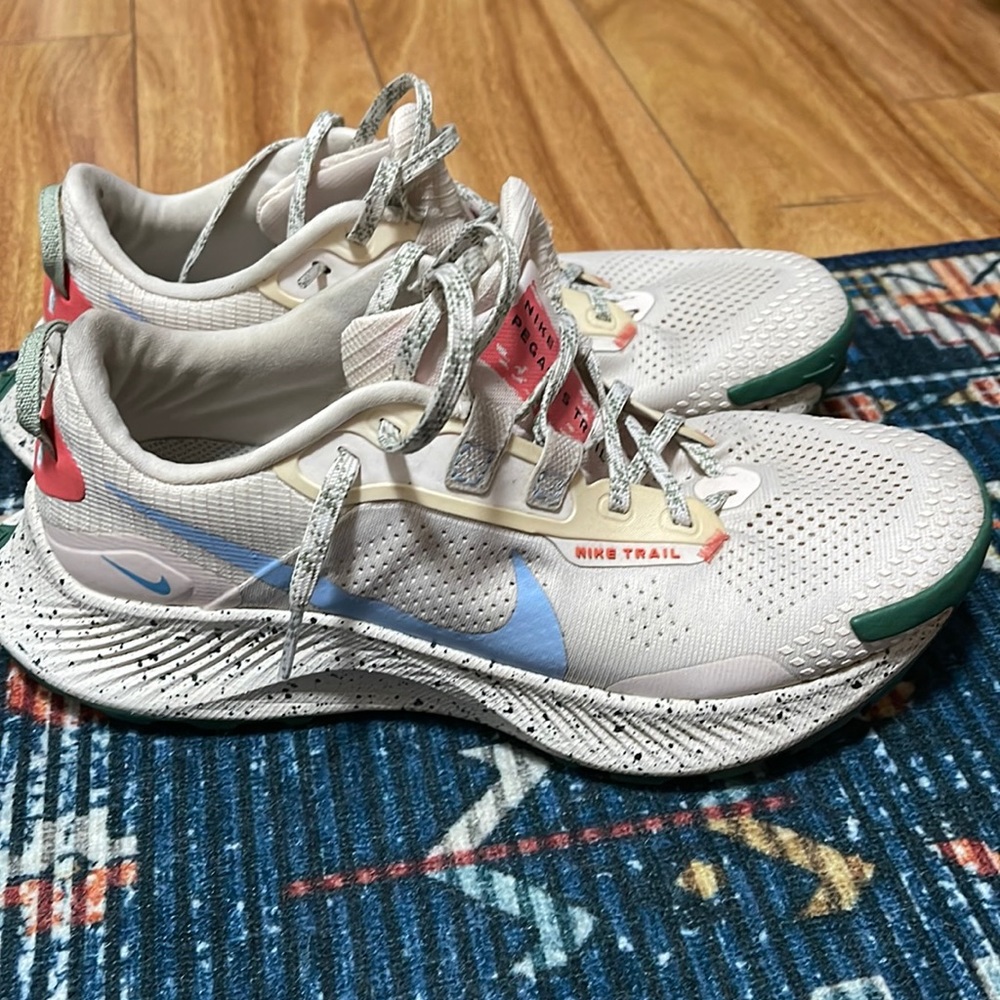 Nike Pegasus trail shoes